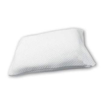 Dr. Pillow Pro Sleep Memory Foam 8 In 1 Support Pillow, White
