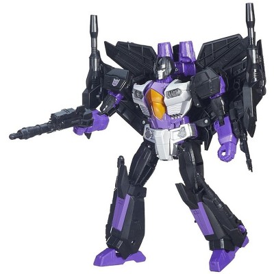 Hasbro Transformers Generations Leader Skywarp Action Figure