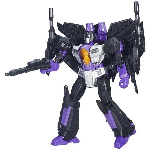 Hasbro Transformers Generations Leader Skywarp Action Figure - 1 of 3