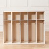 ECR4Kids Streamline 5-Section Toddler Coat Locker - 4 of 4