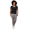 32 Degrees Women's Lightweight Cool Fitted T-Shirt for Lounging, Gym, Yoga - 2 of 4