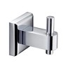 ALFI AB9509-PC Polished Chrome 6 Piece Matching Bathroom Accessory Set - 4 of 4