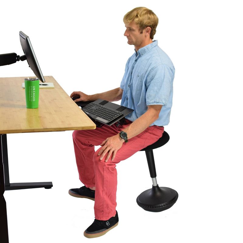 Wobble Standing Desk Office Chair - Uncaged Ergonomics, 6 of 9