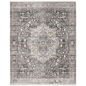 Vintage Persian VTP479 Power Loomed Indoor Rugs - Safavieh - 1 of 4