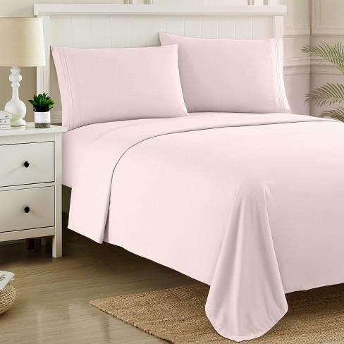 1800 Series 4 Piece Bed hotsell Sheet Set Hotel Luxury Ultra Soft Deep Pocket Bed Sheets