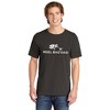 Simply Sage Market Men's Reel Bad Dad Short Sleeve Garment Dyed Tee - 2 of 2