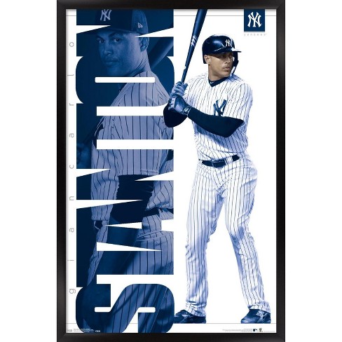 MLB New York Yankees - Giancarlo Stanton 18 Poster