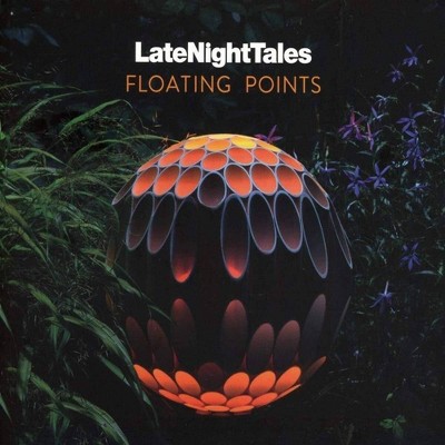 Floating Points - Late Night Tales: Floating Points (CD)