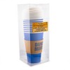Silver Buffalo The Office Dunder Mifflin Disposable Paper Travel Cups With Lids | Set of 8 - 3 of 4