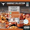 MasterPieces 1000 Piece Jigsaw Puzzle - NCAA Texas Longhorns Gameday - 4 of 4