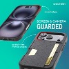 Smartish iPhone 17 Wallet Case - Wallet Slayer Vol 1 - Slim Grip Card Holder Cover - 4 of 4