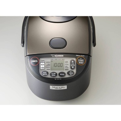 Zojirushi Umami Micom Rice Cooker