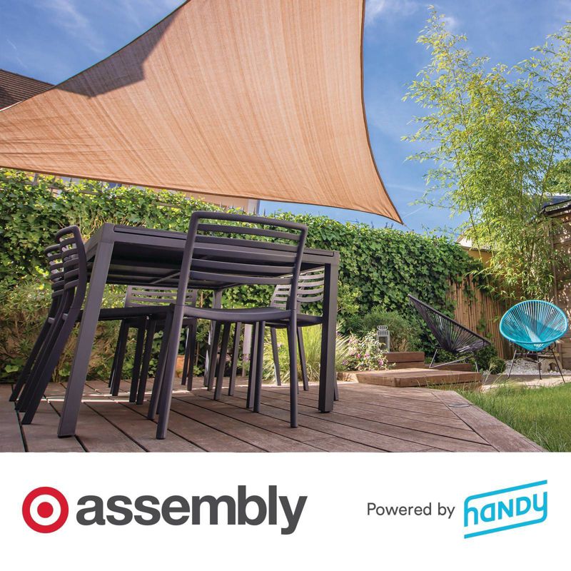 Canopy & Shade Assembly by Handy: Expert Installation, Vetted Professionals, Convenient Scheduling, 1 of 2