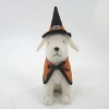Halloween Fabric Dog Figurines Beige - Bullseye's Playground™ - 2 of 3