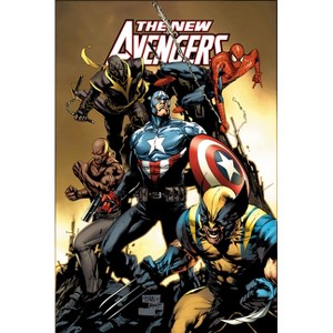 New Avengers Modern Era Epic Collection: Secret Invasion - by  Brian Michael Bendis (Paperback) - 1 of 1