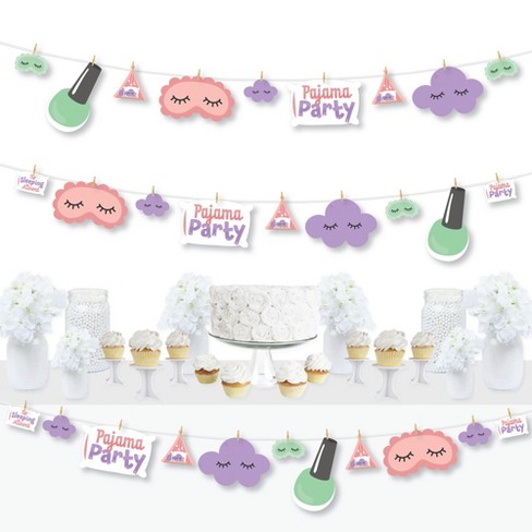 slumber party supplies Tags - Project Nursery