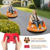 Ride on Bumper Car for Toddlers, 12V Battery Car for Kids W/Parent Remote - 4 of 4
