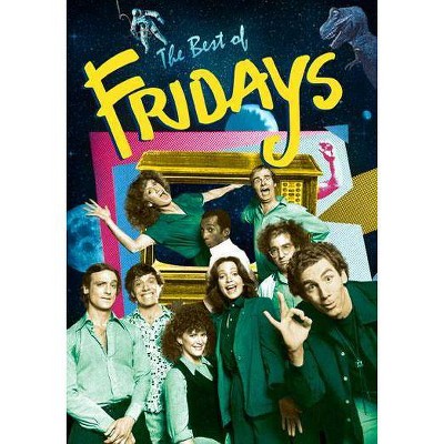 Fridays: The Best Of (DVD)(2013)