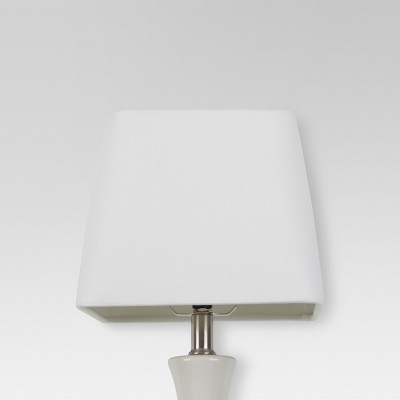 white square lamp