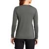 Mafoose Women's PosiCharge Stretchable Long Sleeve Rashguard Quick-Dry T-shirt - 4 of 4