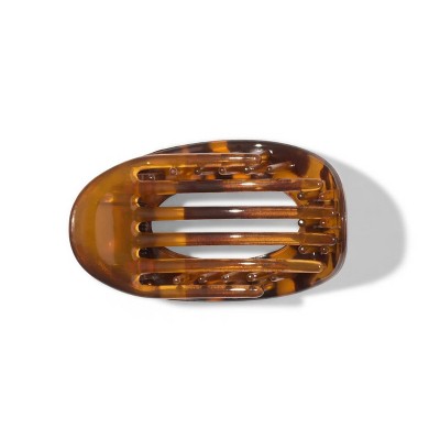 Kitsch Medium Flat Cloud Hair Claw Clip - Tortoise - image 3