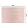 REGALWOVEN PVC Soft Wrinkle-Resistant Washable Table Decor Placemats 18 x 12 Inch 8 Pcs - 4 of 4