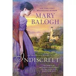 Indiscreet - (Horsemen Trilogy) by  Mary Balogh (Paperback)