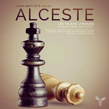 Les Talens Lyriques - Lully: Alceste (CD)