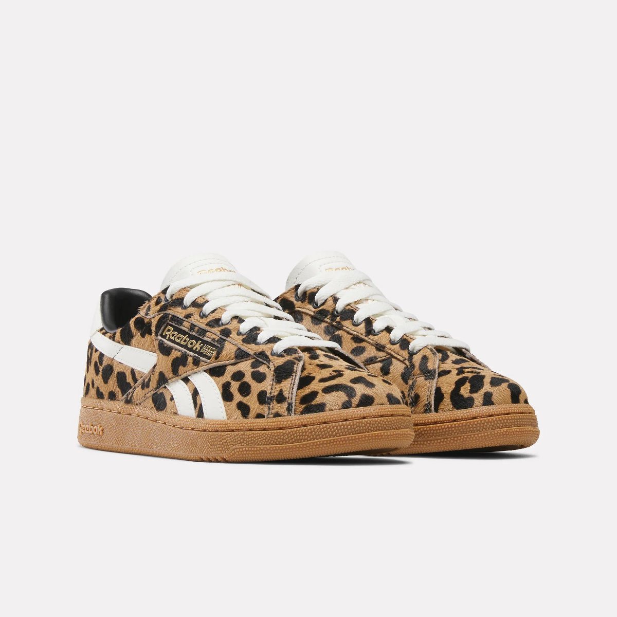Обувь Reebok Women's Club C Grounds UK Women's Shoes — фото 4