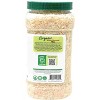 Platinum White Basmati Rice Extra Long - 56oz (3.5lbs) PET Jar - Rani Brand Authentic Indian Products - 3 of 4