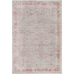 Vintage Tabriz VTA202 Power Loomed Indoor Rugs - Safavieh - 1 of 4