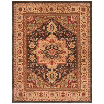 Mahal MAH656 Power Loomed Area Rug  - Safavieh