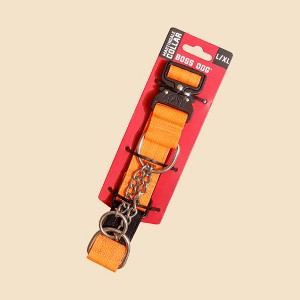 Boss Dog Martingale Collar | Adjustable - 1 of 4