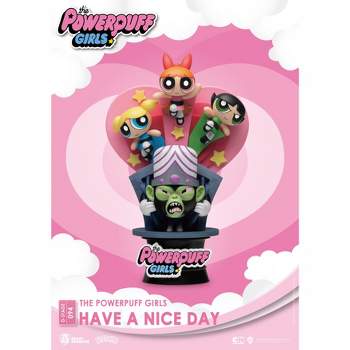 WARNER BROS The Powerpuff Girls-Have a Nice Day Close Box (D-Stage)