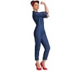 HalloweenCostumes.com Womens WWII Icon Costume - 2 of 4