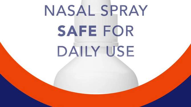 Saline Nasal Spray - up & up™, 2 of 9, play video