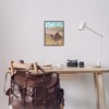 Stupell Industries Egypt Camel Scene, 16" x 20" - 2 of 4