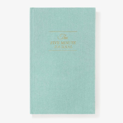 The UO Exclusive Five-Minute Journal By Intelligent Change