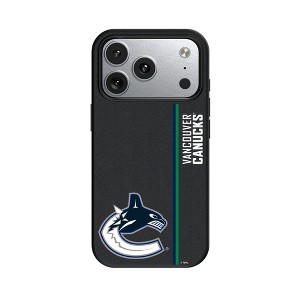 NHL Western Conference Teams Sidebar MagSafe Compatible Cell Phone Case for Apple iPhone 17 Series - 1 of 4