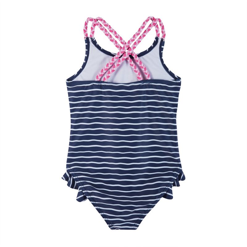 Andy & Evan  Kids  One-Piece Swimsuit, 2 of 4