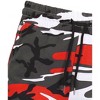 Galaxy By Harvic Men's Slim Fit Camo Printed Shorts - 3 of 3