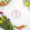 The Juniper Shop Happy Easter Eggs Toddler Short Sleeve Tee - 2 of 4