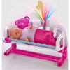 Nenuco Sleep with Me Baby Doll and Cradle with Pretend Baby Monitor Playset - 4 of 4