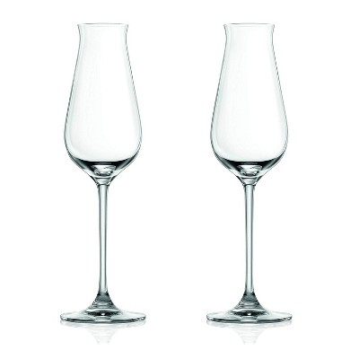 LEMONSODA Specialty Cordial Glasses - Set of 2 - 8 oz