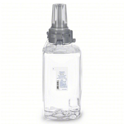 PROVON Clear & Mild Foaming Soap Dispenser Refill Bottle Unscented 1,250 mL 8821-03 1 Ct