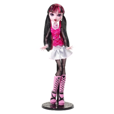 17 inch monster high doll draculaura