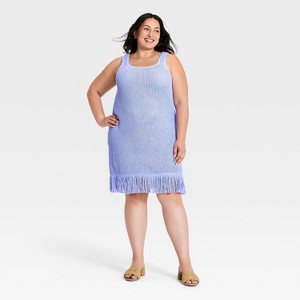 blue sweater dress plus size Dress Plus Size Light Blue Sweater Lyssa Maxi Dress Nuuly