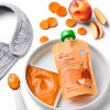 Apple Carrot Food Pouch - Carrot Orange - 3.5oz - Good & Gather™ - 2 of 2