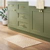1'8"x2'10" Flat Kitchen Rug Natural - Threshold™ - 2 of 4