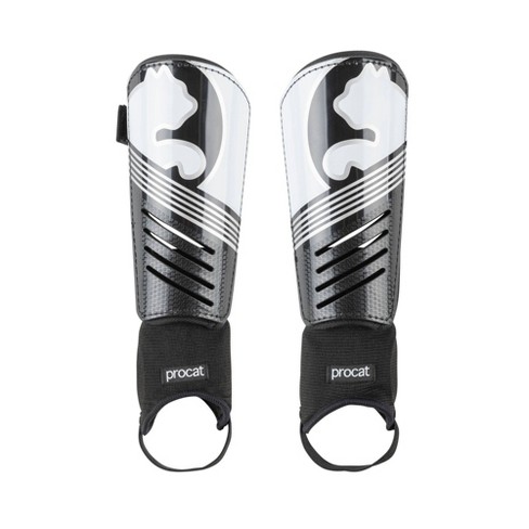 Adidas youth shin guard size chart online